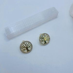 Tree Of Life Earrings NEW!